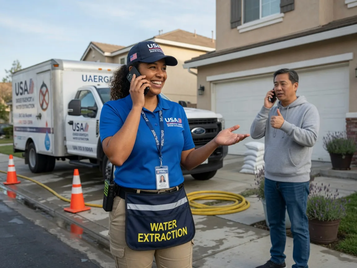 Emergency Water Removal Biola, CA FAQs